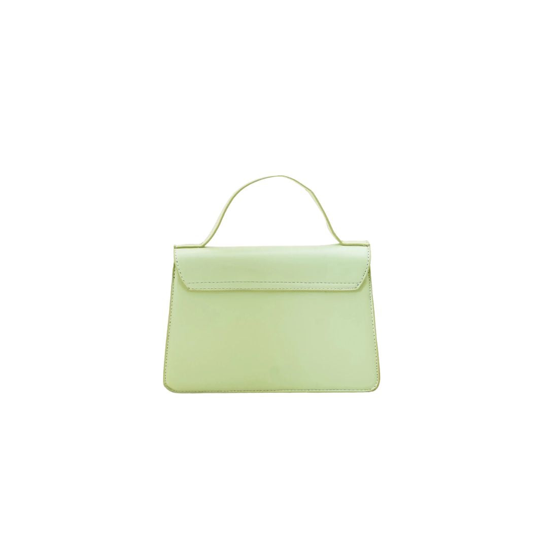 Zynxe Pastel Green Shoulder Bag