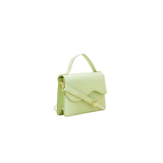 Zynxe Pastel Green Shoulder Bag