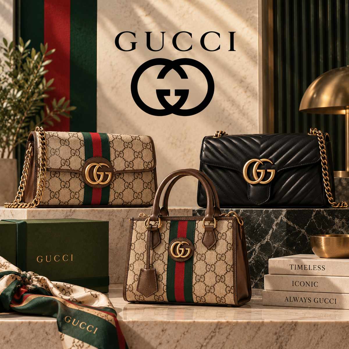 GUCCI