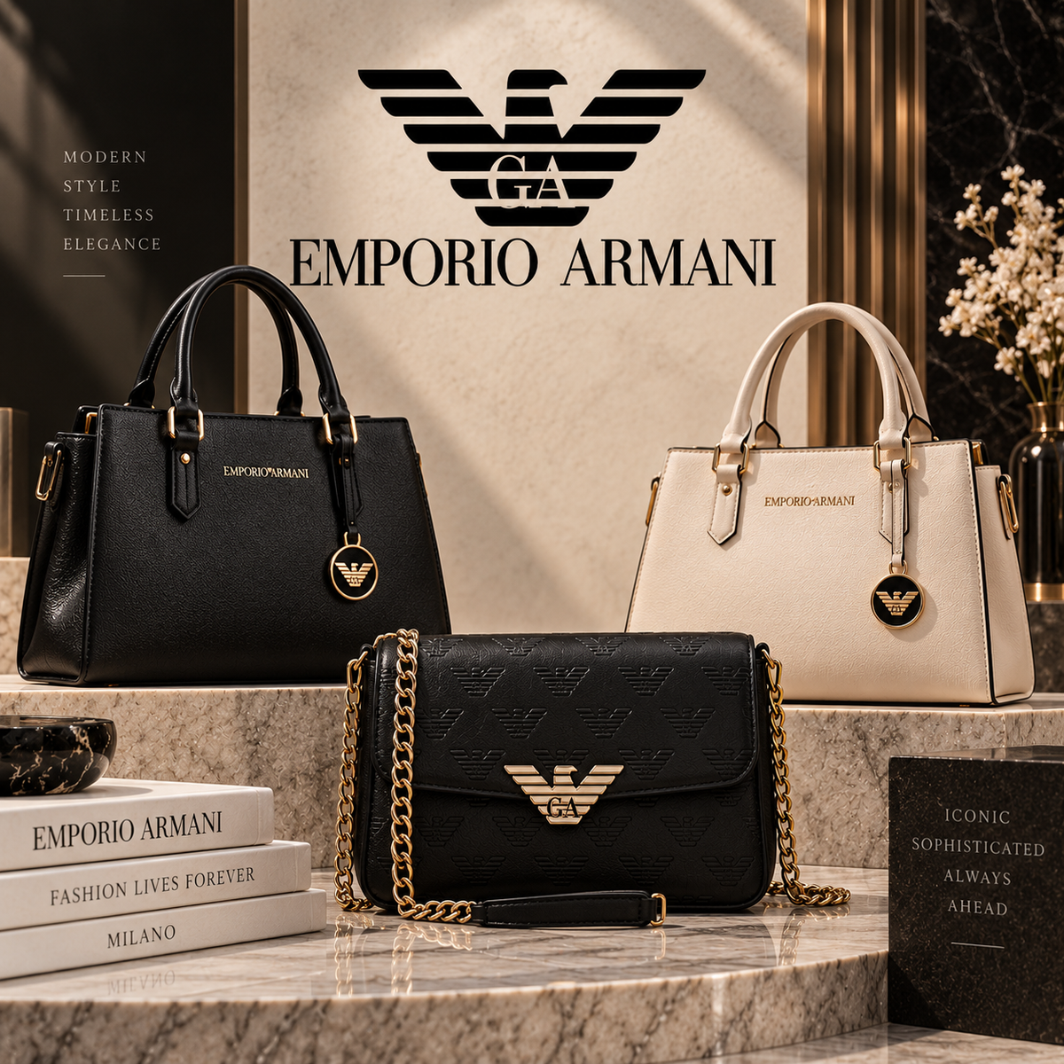 EMPORIO ARMANI