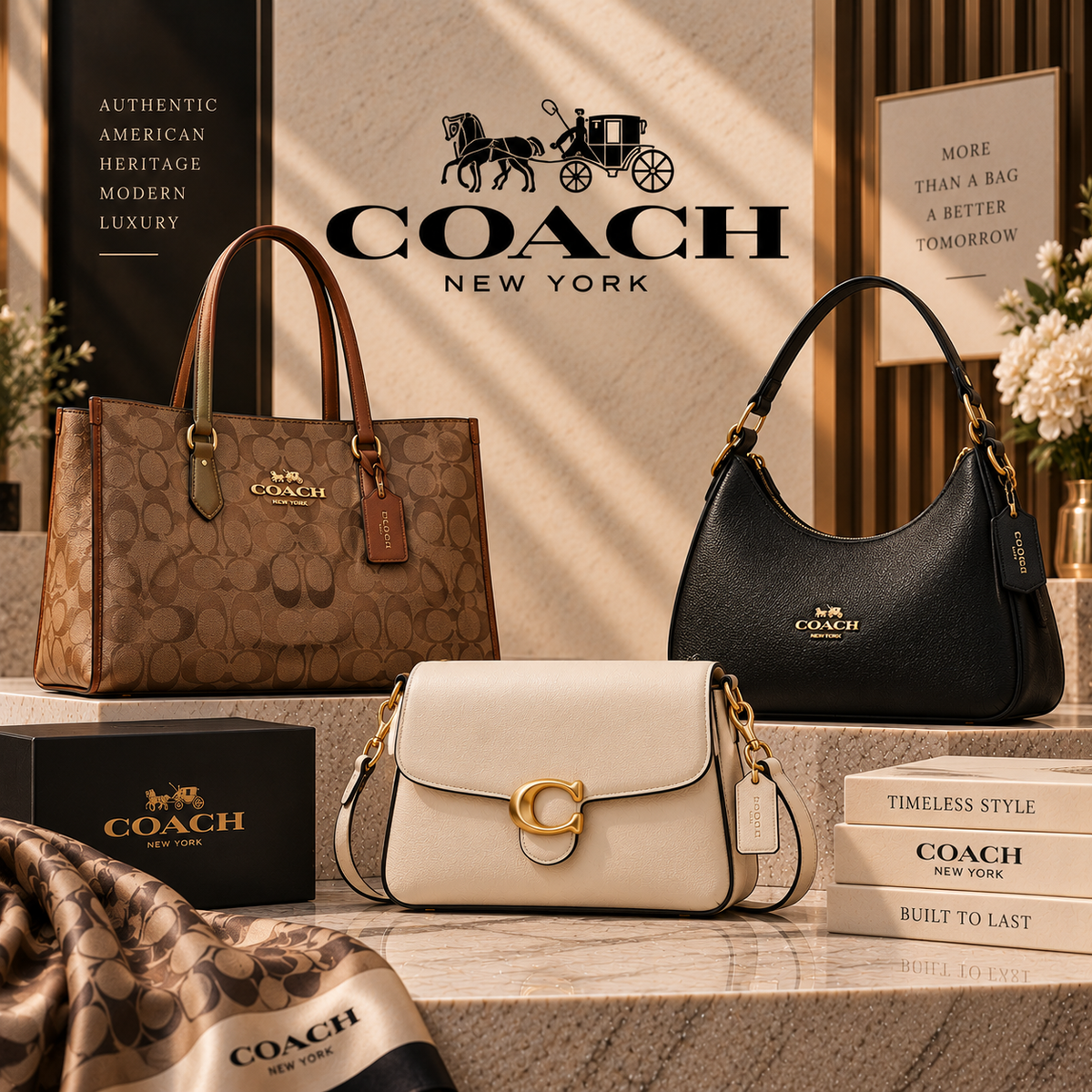 COACH