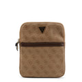 Vezzela Crossbody Bag in Brown