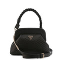 Hassie Charm Handbag in Black