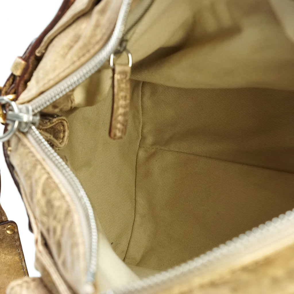 Chloe Paddington Shoulder Bag