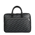 Logo Print Briefcase