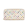 Limited Edition Monogram Multicolore Zippy Wallet - Cap N Wrap