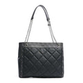 Quilted 4G Monogram Chain Shoulder Bag