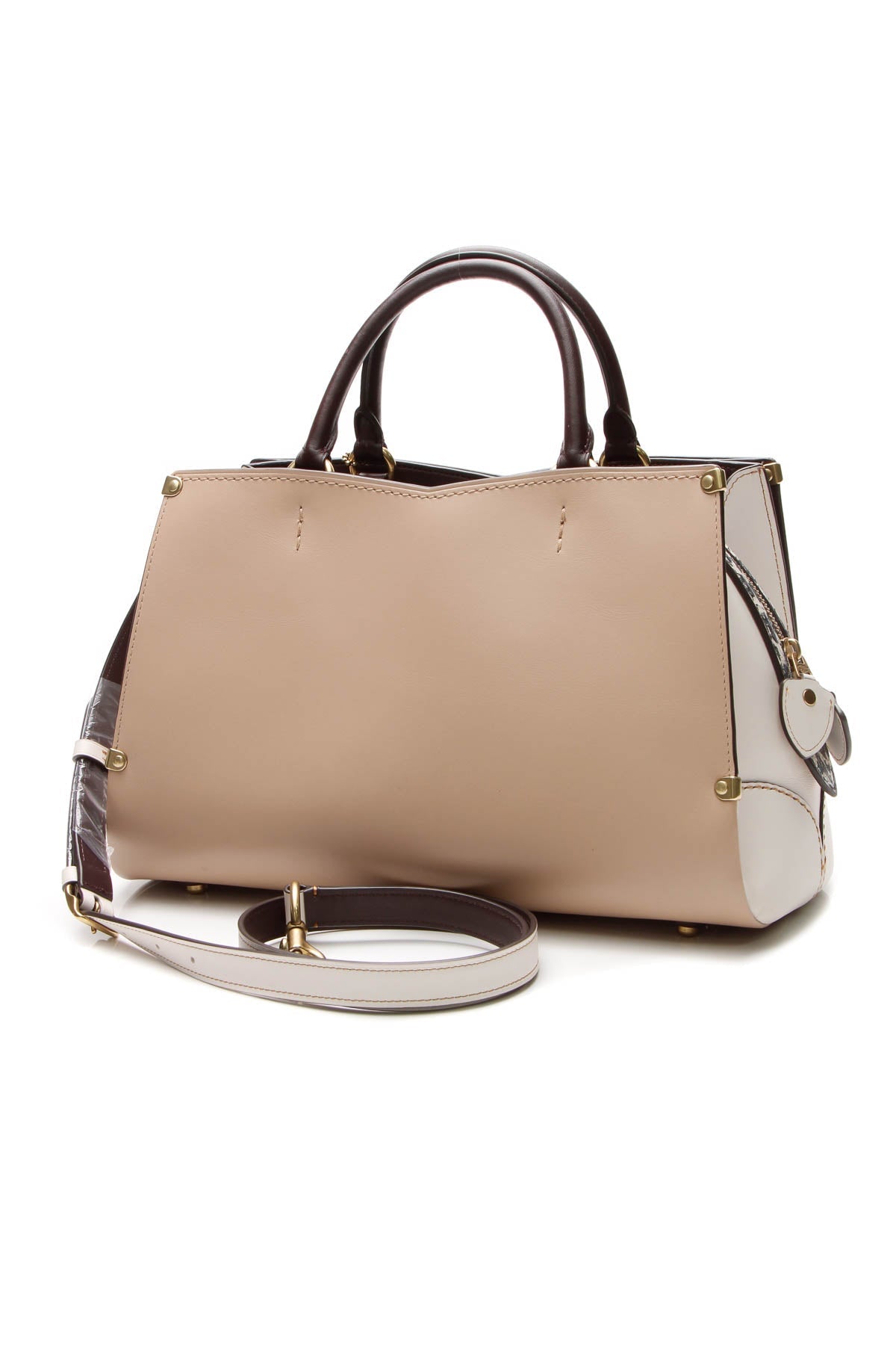 Mason Carry All Bag - Beechwood Chalk