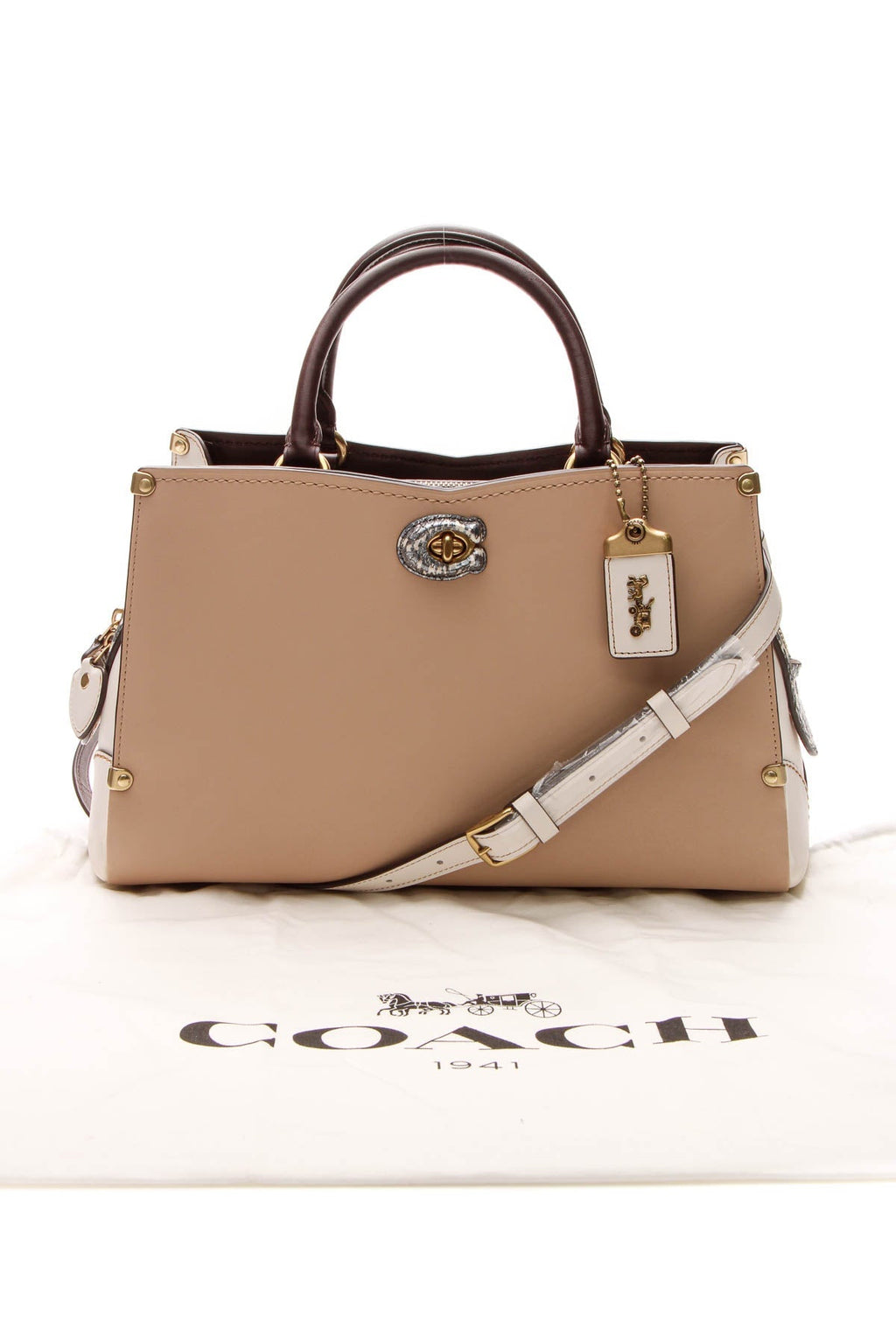 Mason Carry All Bag - Beechwood Chalk