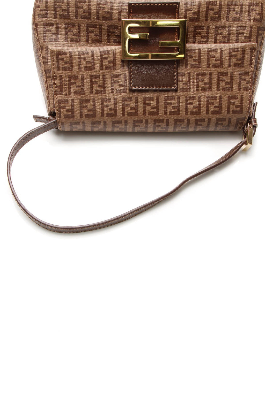 Baguette Bag - Brown Zucchino