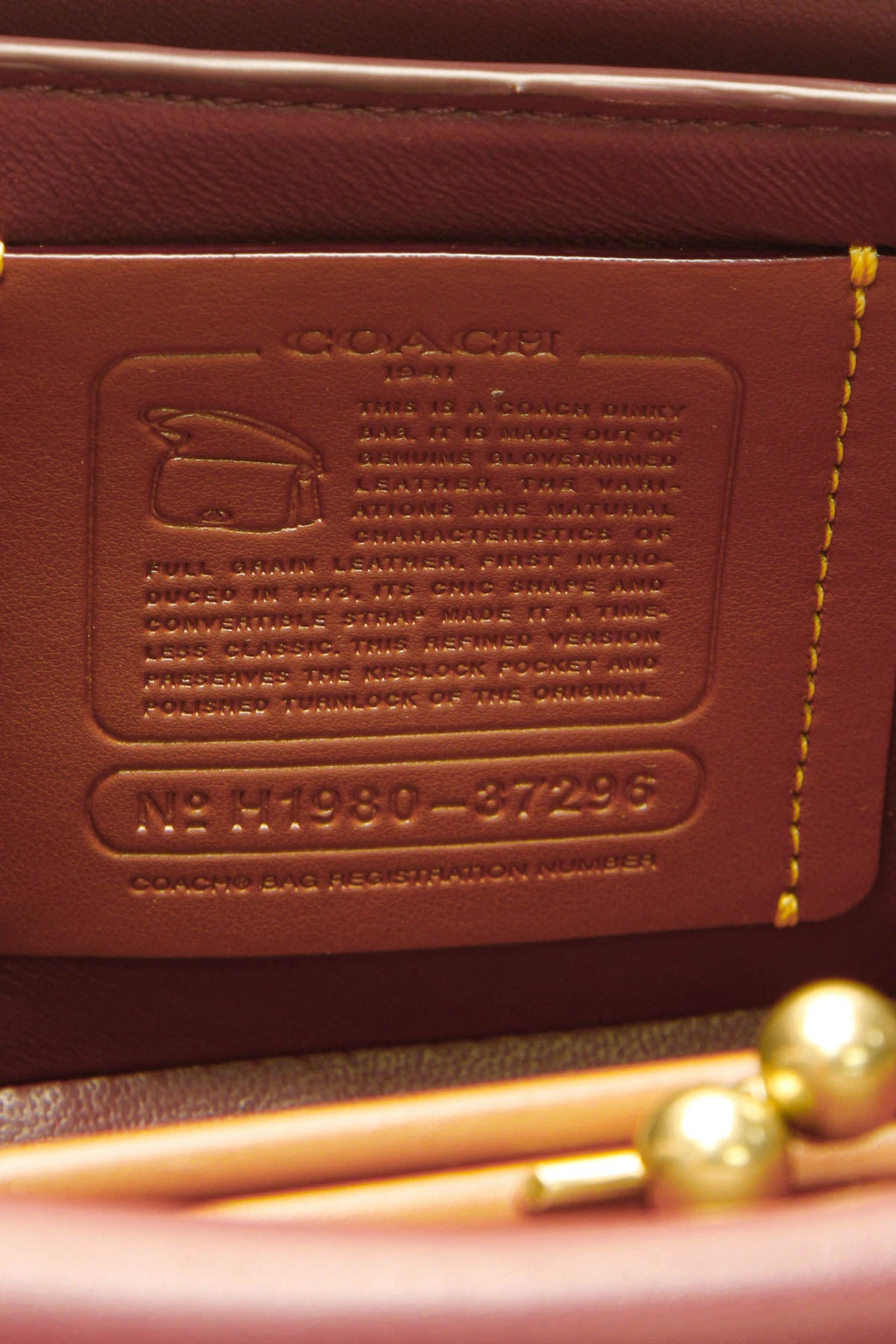 Turnlock Crossbody Bag - Dusty Pink