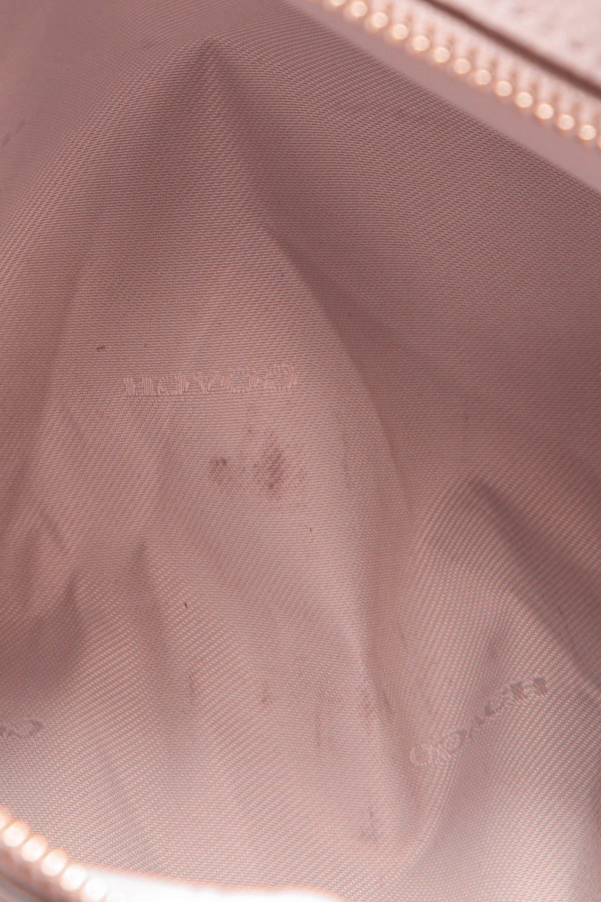 Hallie Shoulder Bag - Pink