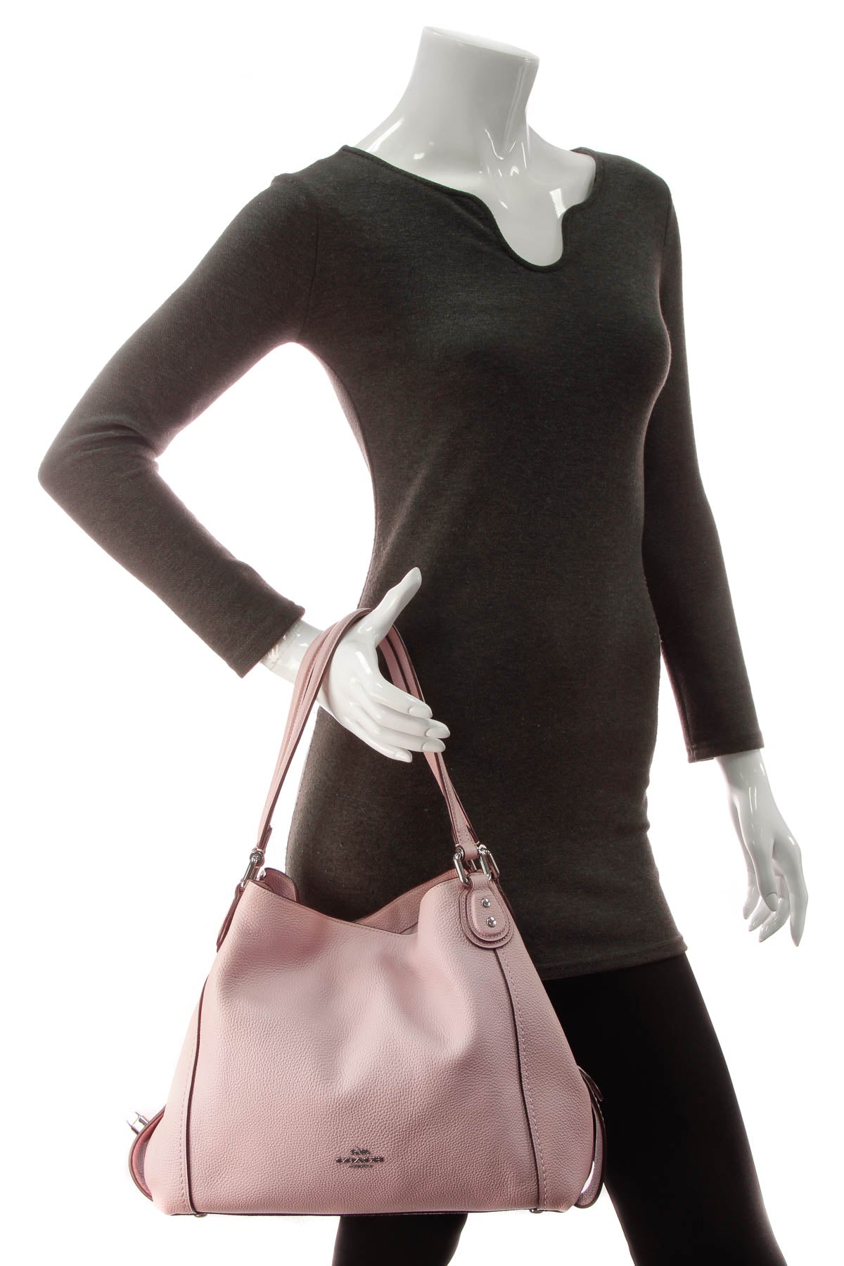 Hallie Shoulder Bag - Pink