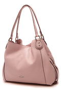 Hallie Shoulder Bag - Pink