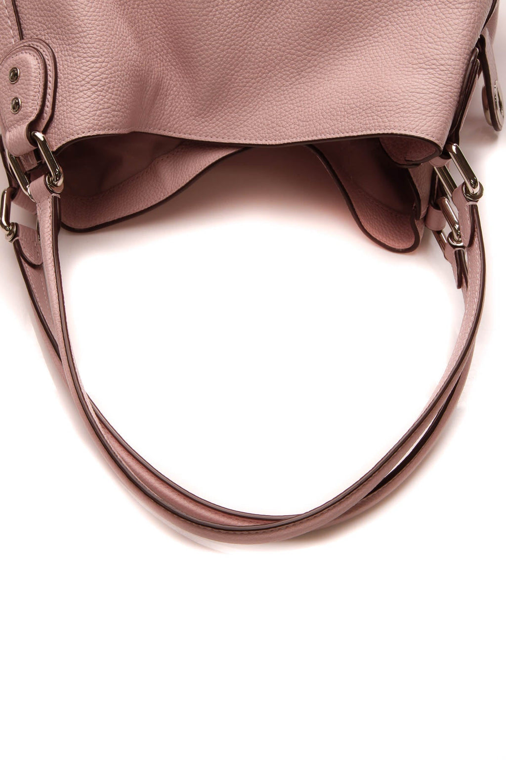 Hallie Shoulder Bag - Pink