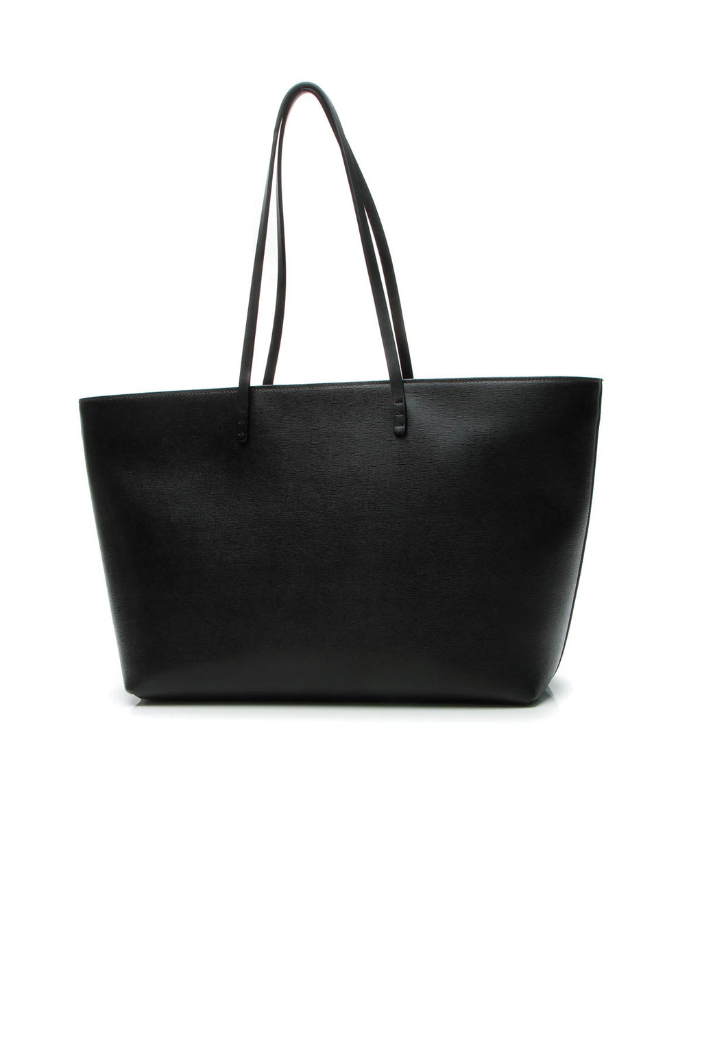 Monster Roll Tote Bag - Black