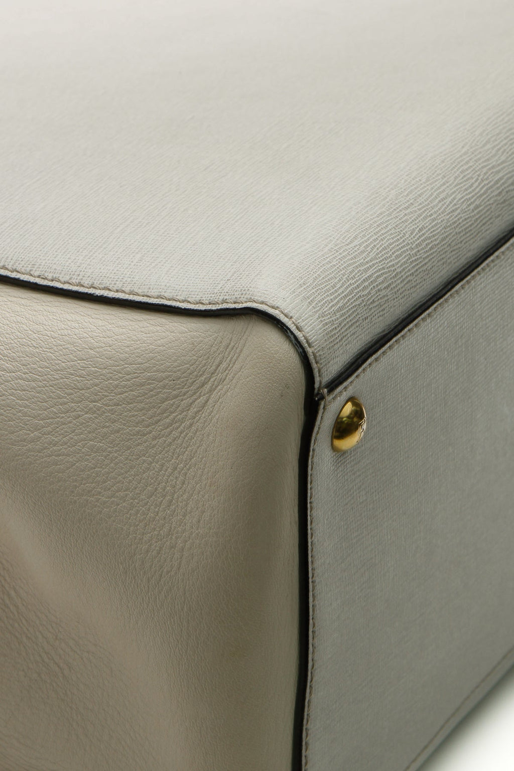 2Jours Elite Shopper Tote Bag - Ivory