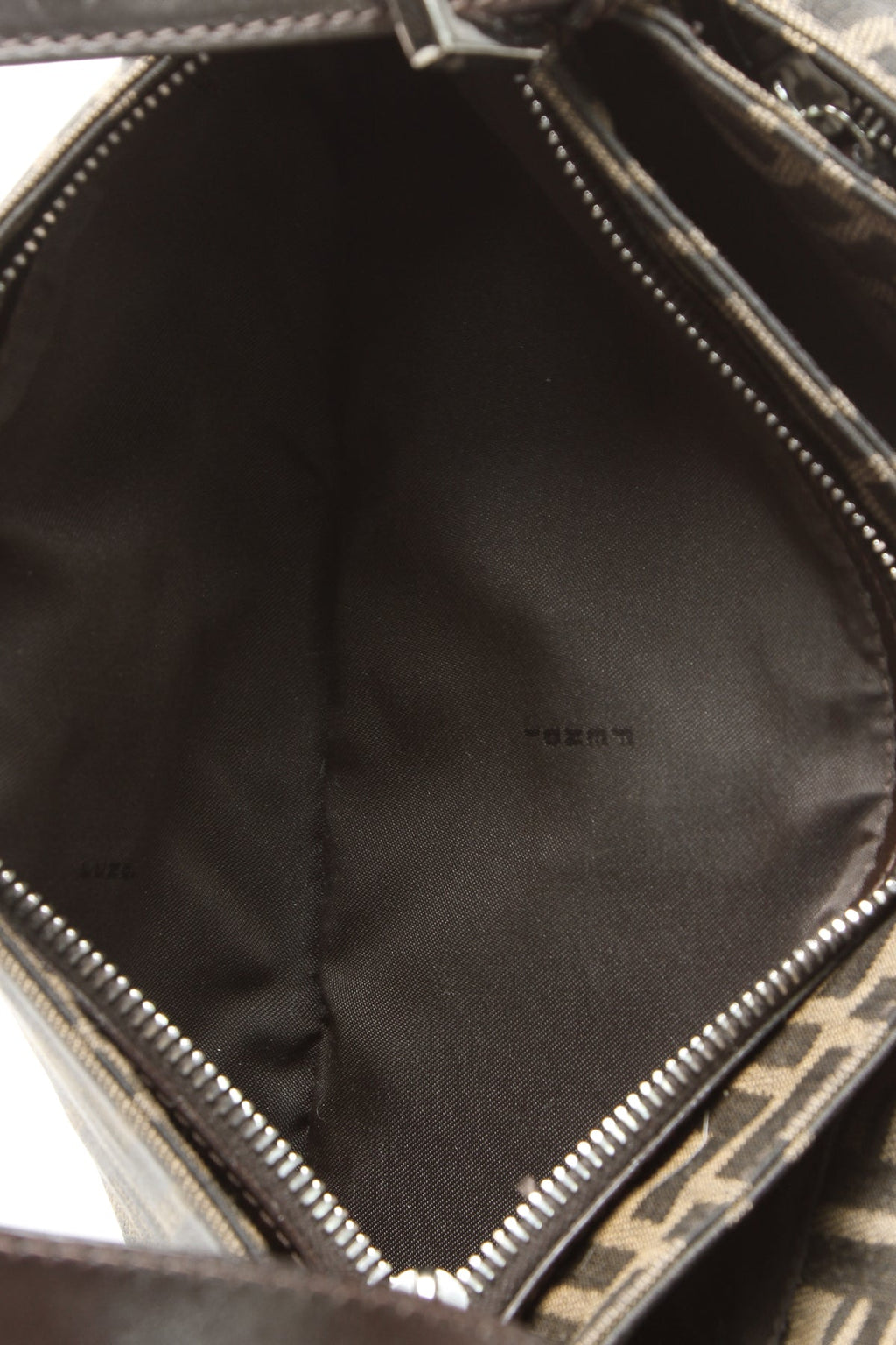 Baguette Bag - Tobacco Zucca