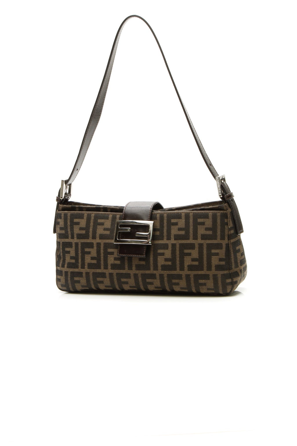 Baguette Bag - Tobacco Zucca