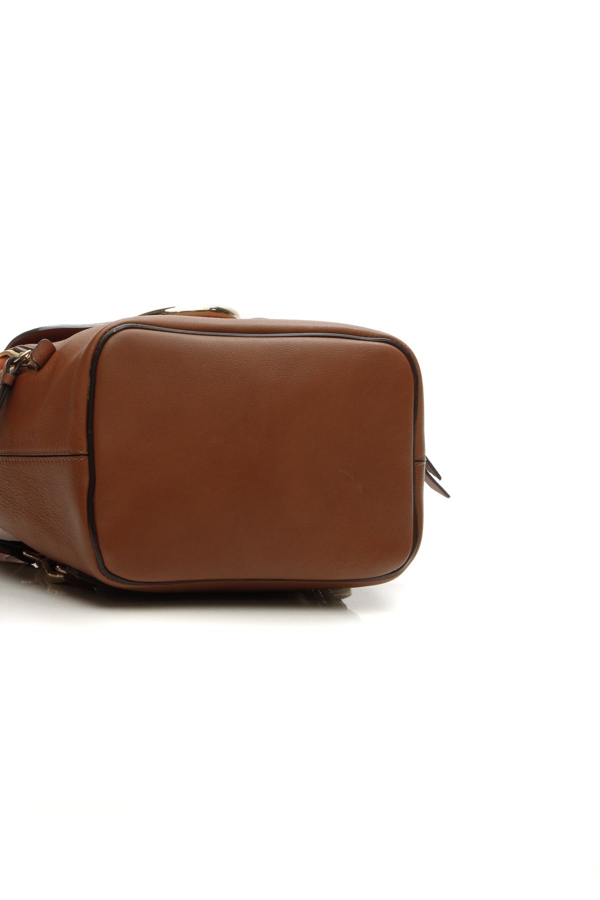 Faye Small Backpack - Tan