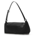 Pochette Bag - Black Jersey