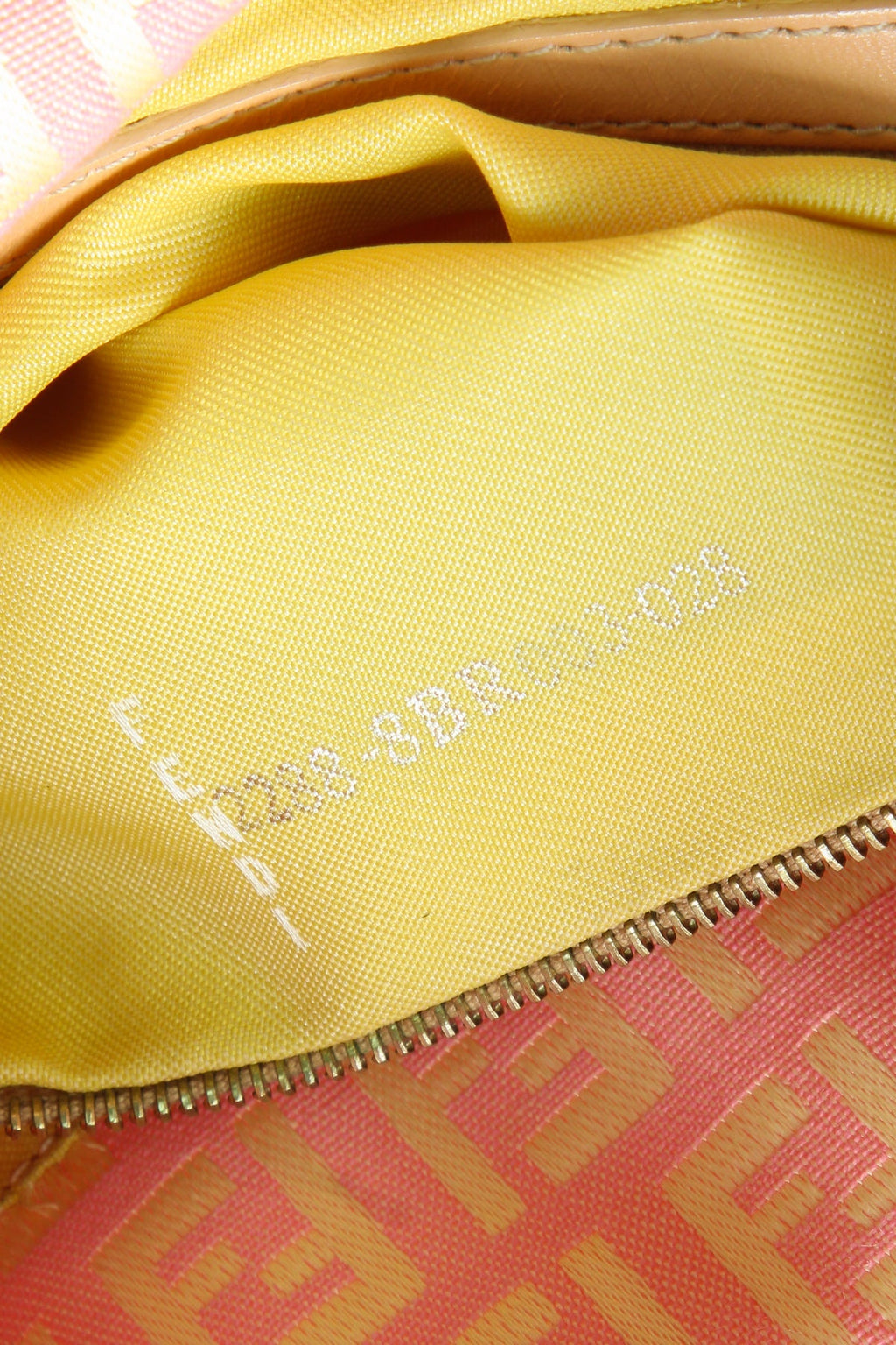 Zucchino Baguette Bag - Pink