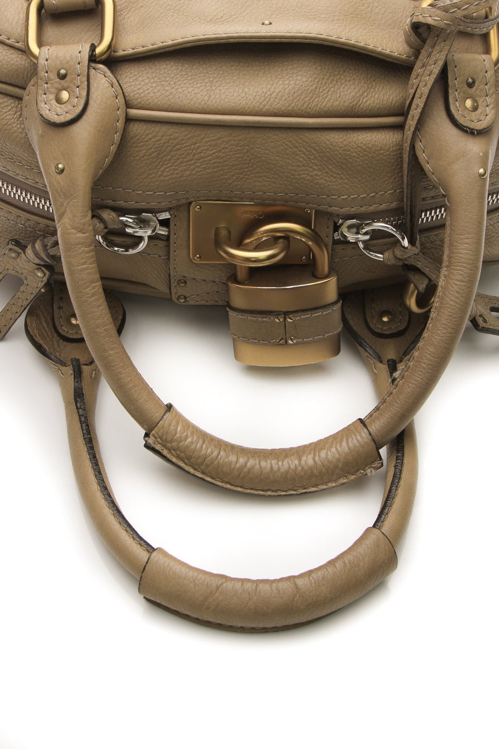 East/West Paddington Bag - Tan