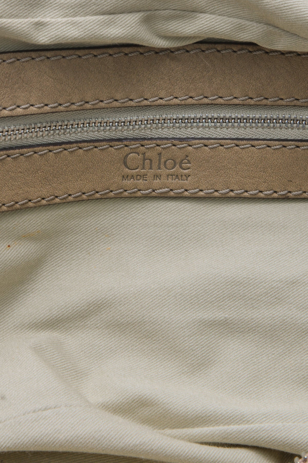 East/West Paddington Bag - Tan