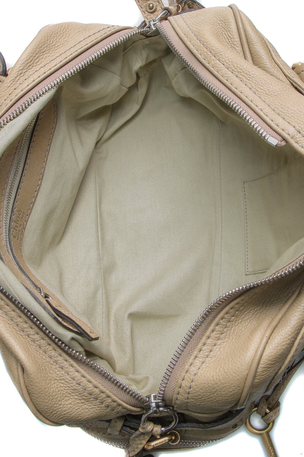 East/West Paddington Bag - Tan