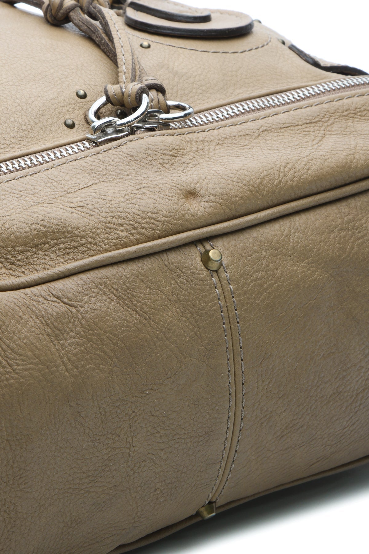 East/West Paddington Bag - Tan