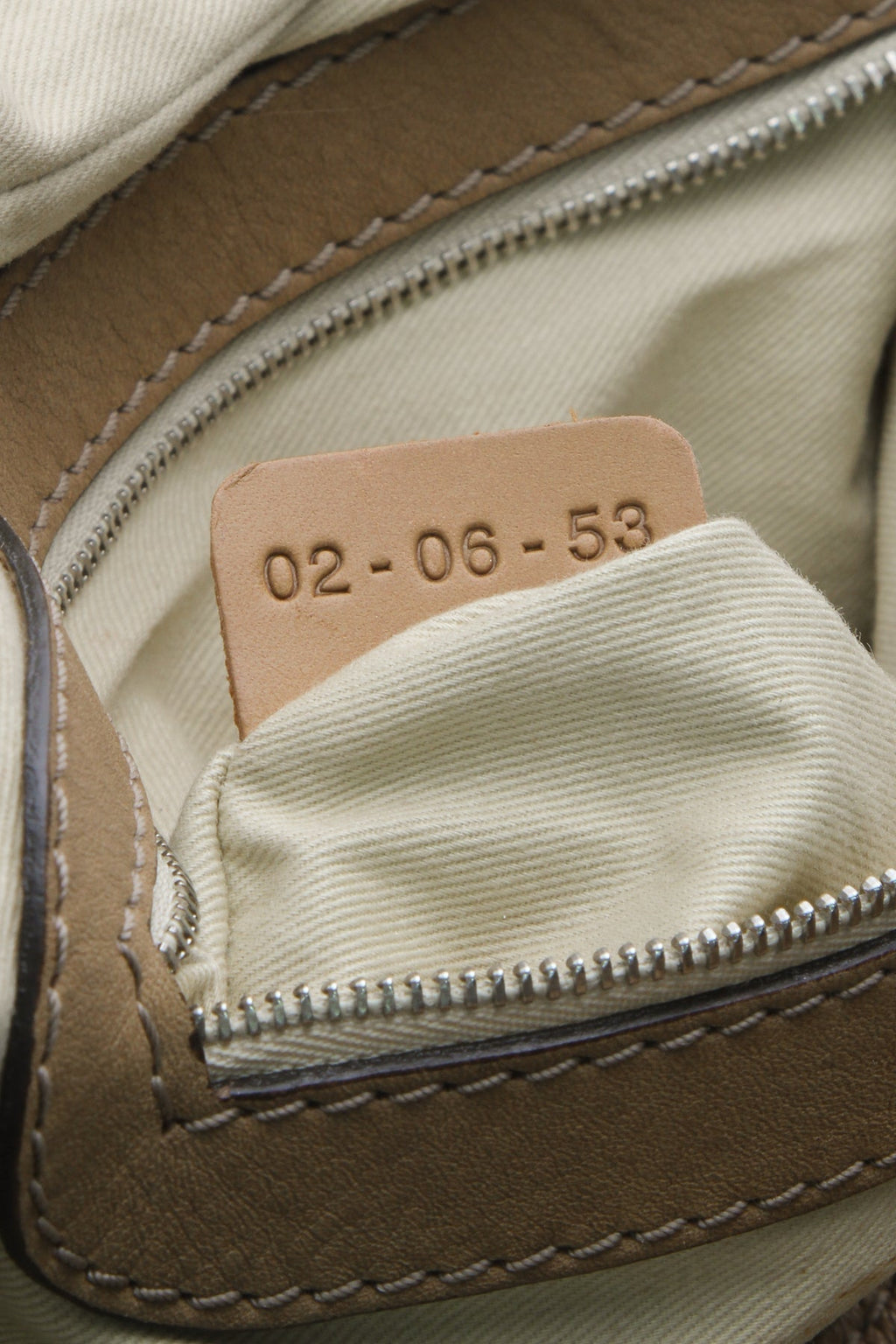 East/West Paddington Bag - Tan