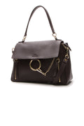 Faye Day Medium Shoulder Bag - Brown