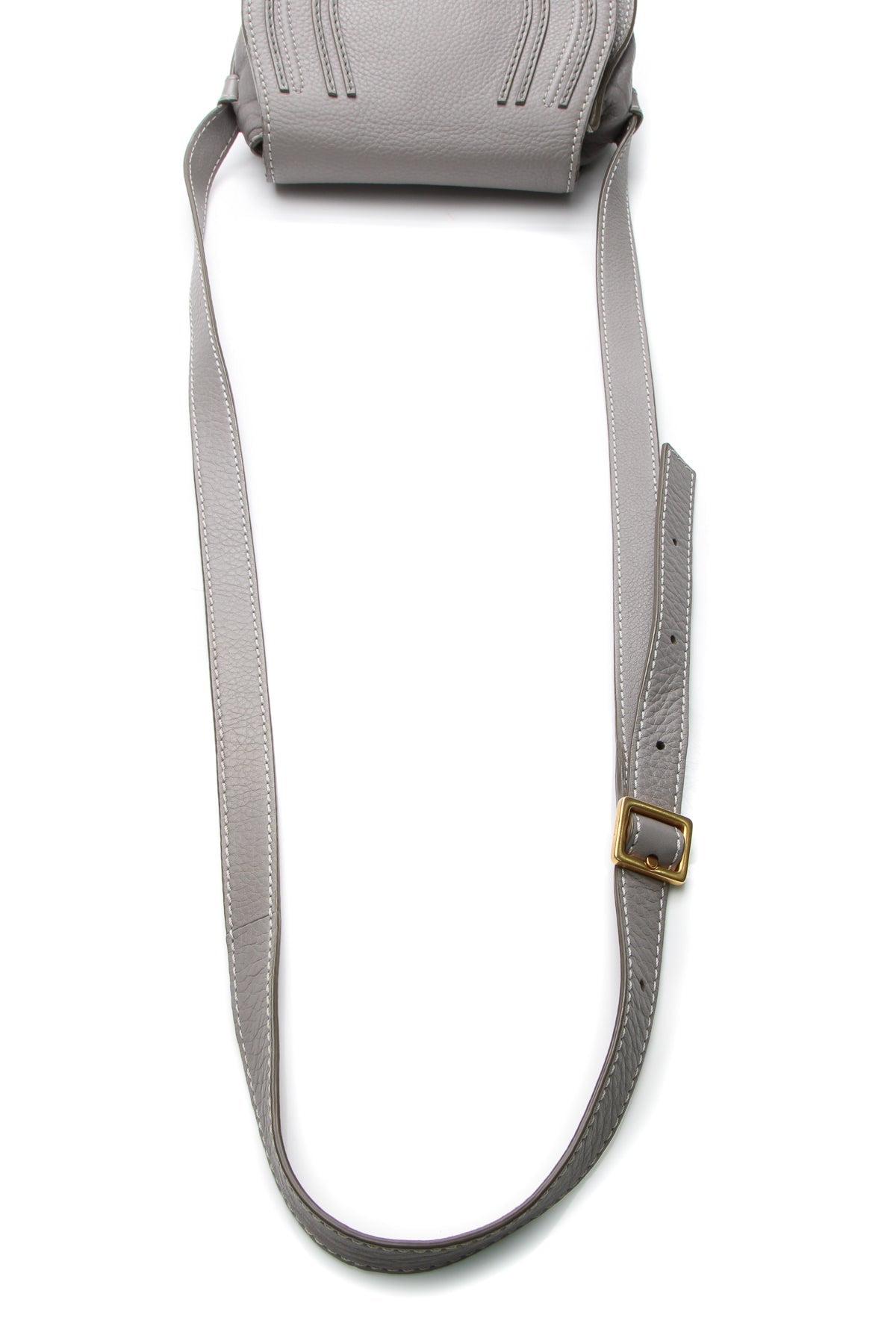 Marcie Mini Crossbody Bag - Cashmere Gray
