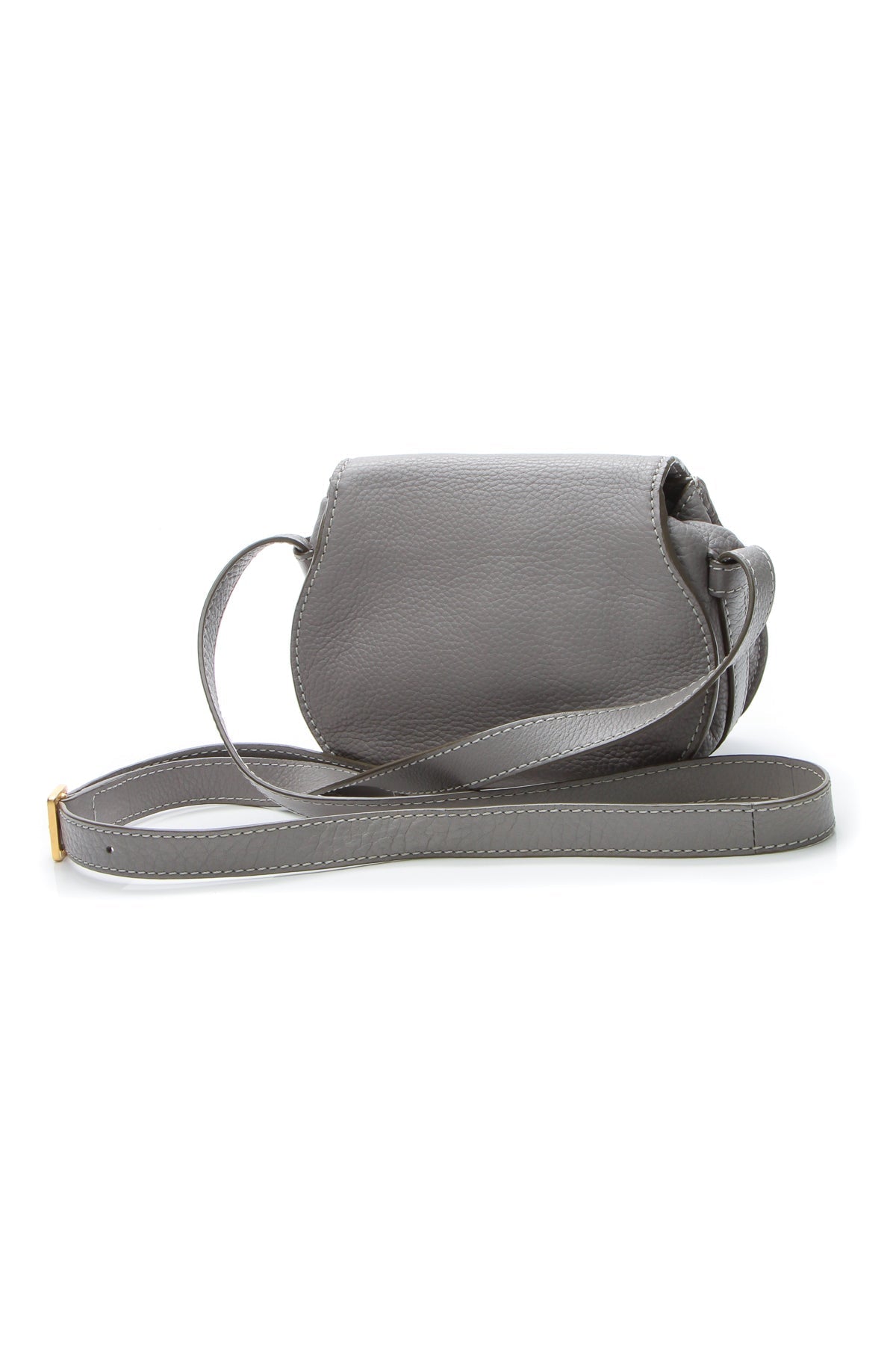 Marcie Mini Crossbody Bag - Cashmere Gray