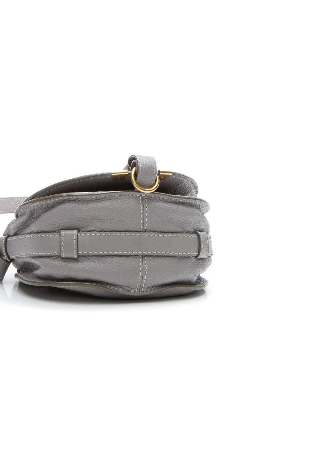 Marcie Mini Crossbody Bag - Cashmere Gray