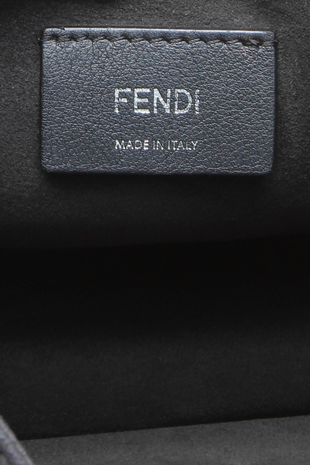 Kan I Fun Fair Shoulder Bag - Black