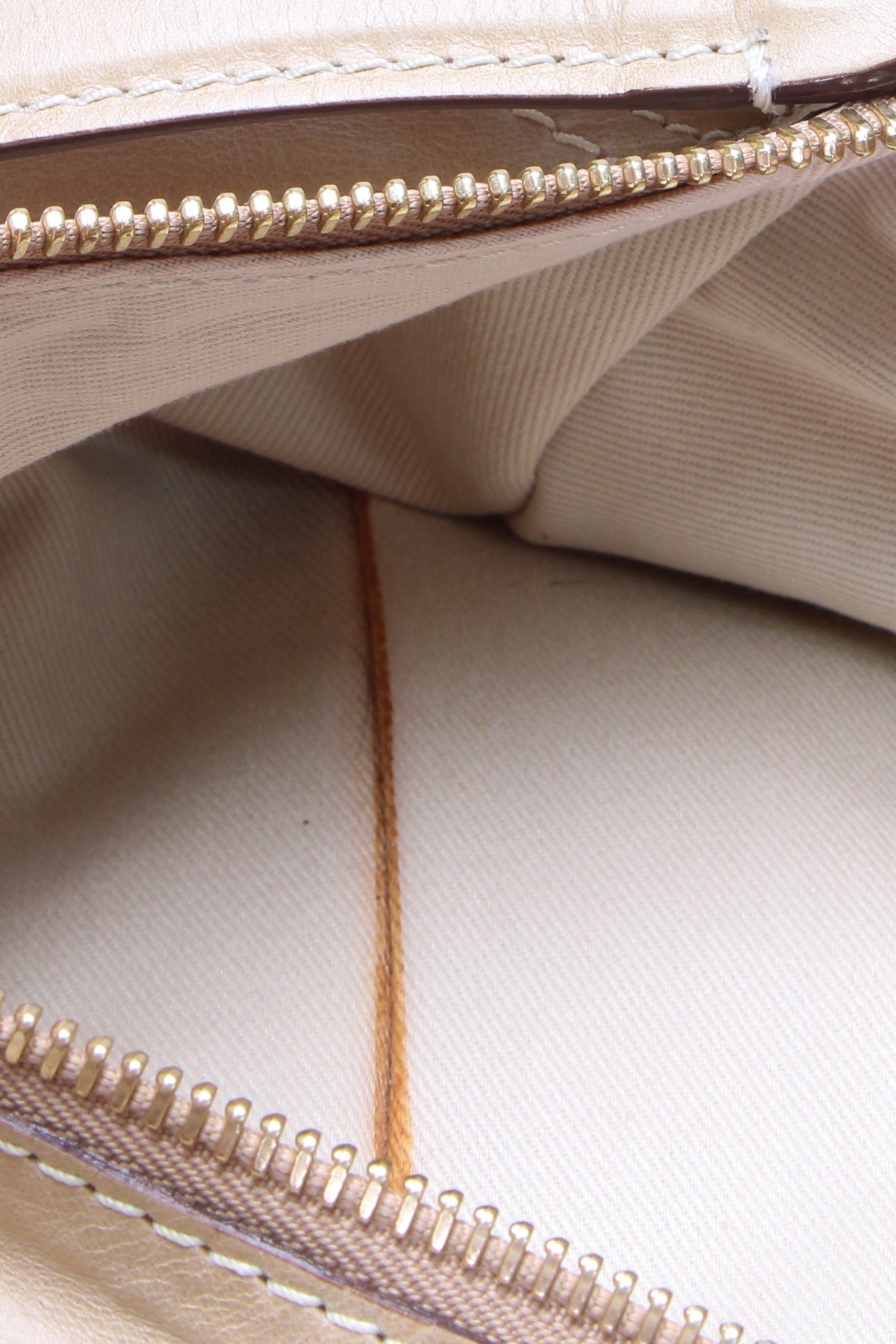 Large Bay Bag - Tan