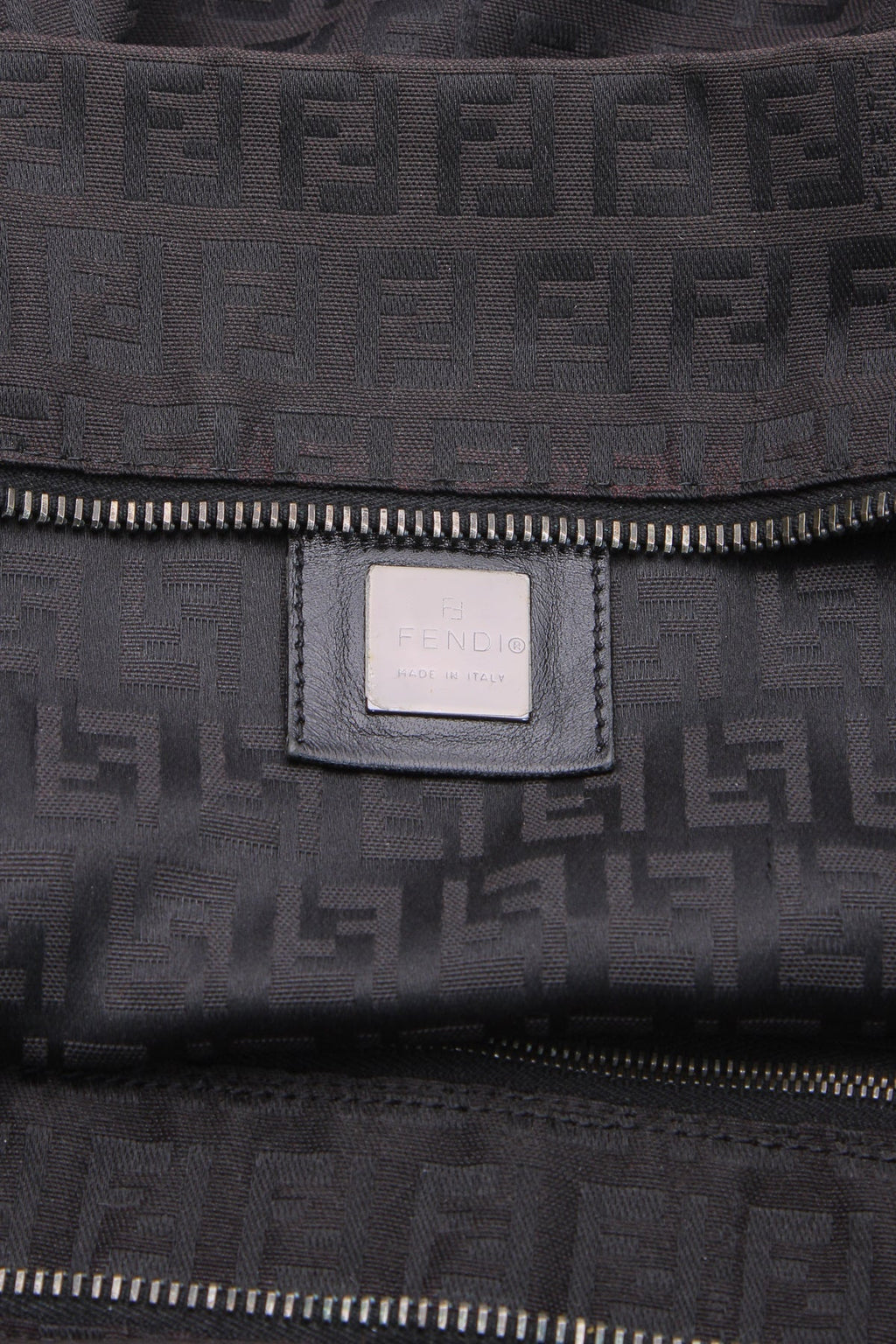 Zucchino Tote Bag - Black