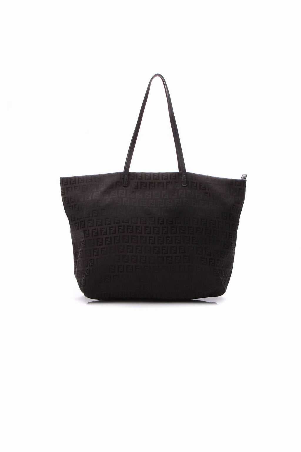 Zucchino Tote Bag - Black