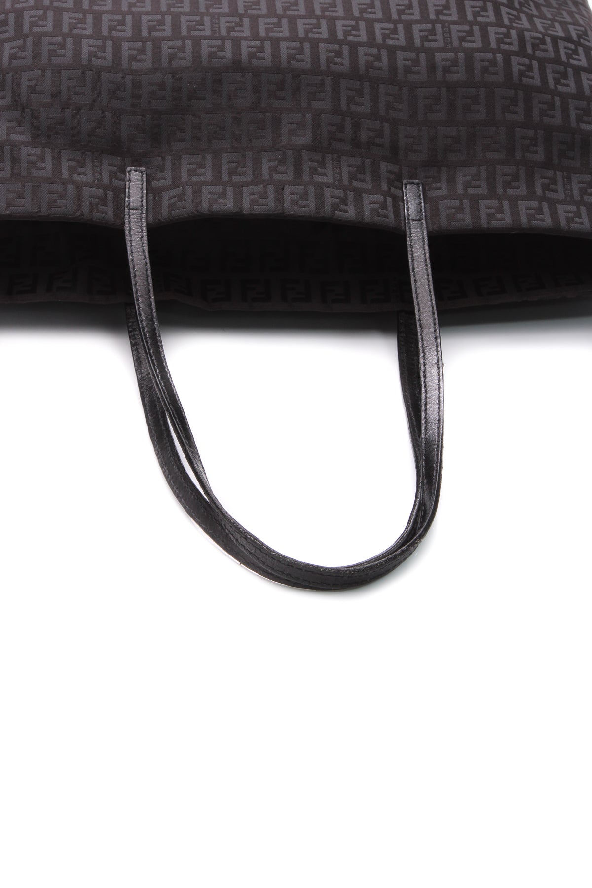 Zucchino Tote Bag - Black