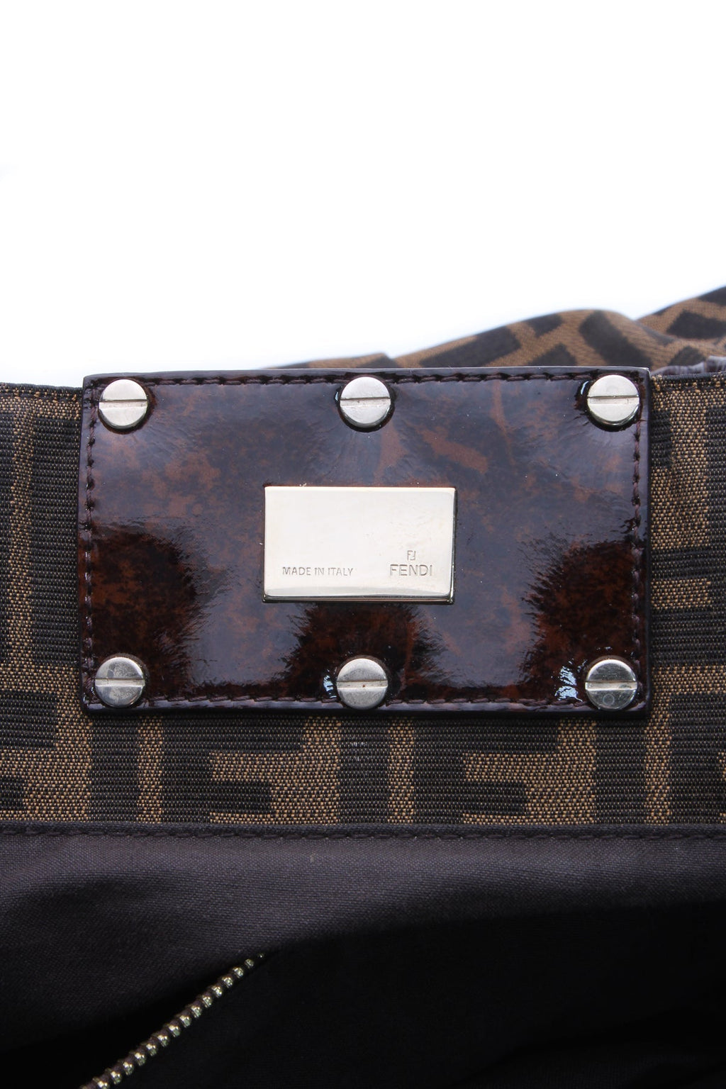 Zucca Mia Shoulder Bag - Tobacco
