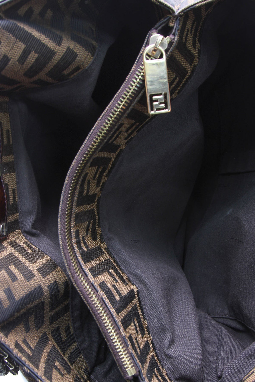 Zucca Mia Shoulder Bag - Tobacco
