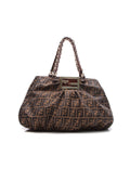 Zucca Mia Shoulder Bag - Tobacco