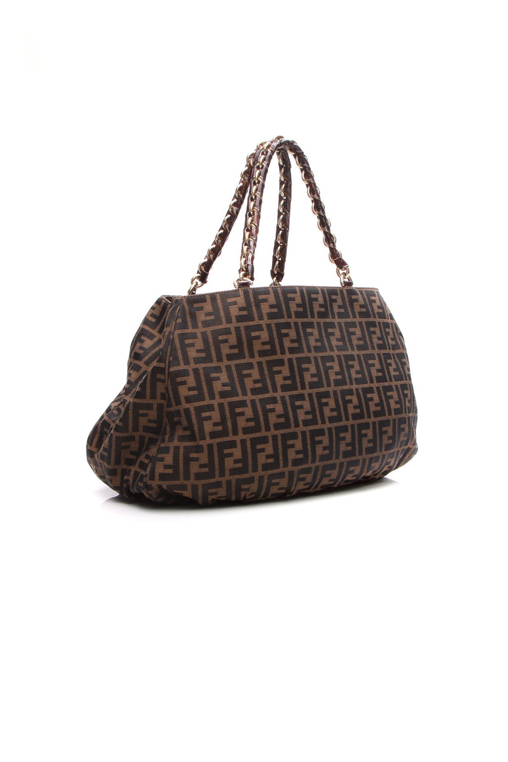 Zucca Mia Shoulder Bag - Tobacco