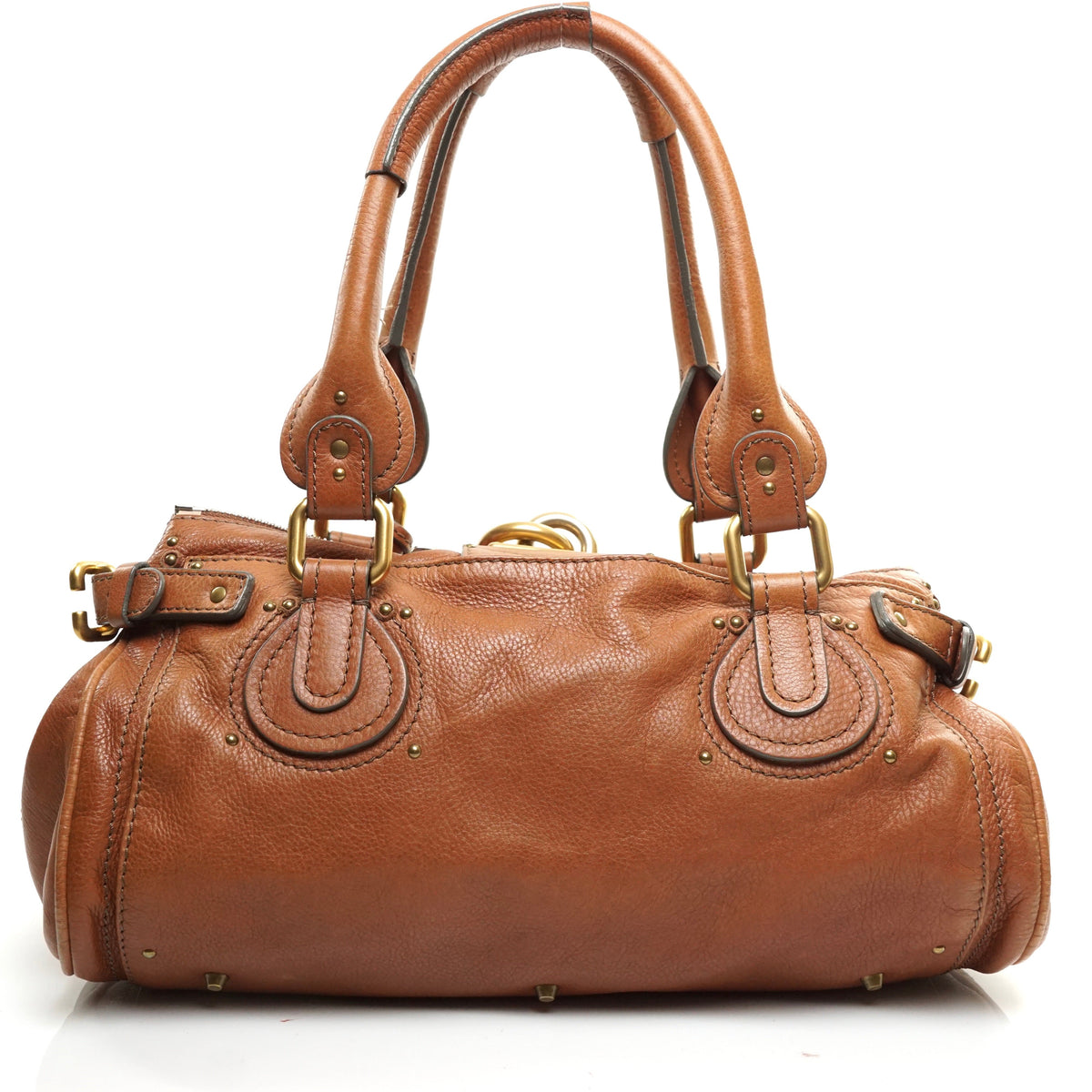 Chloe Paddington Shoulder Bag