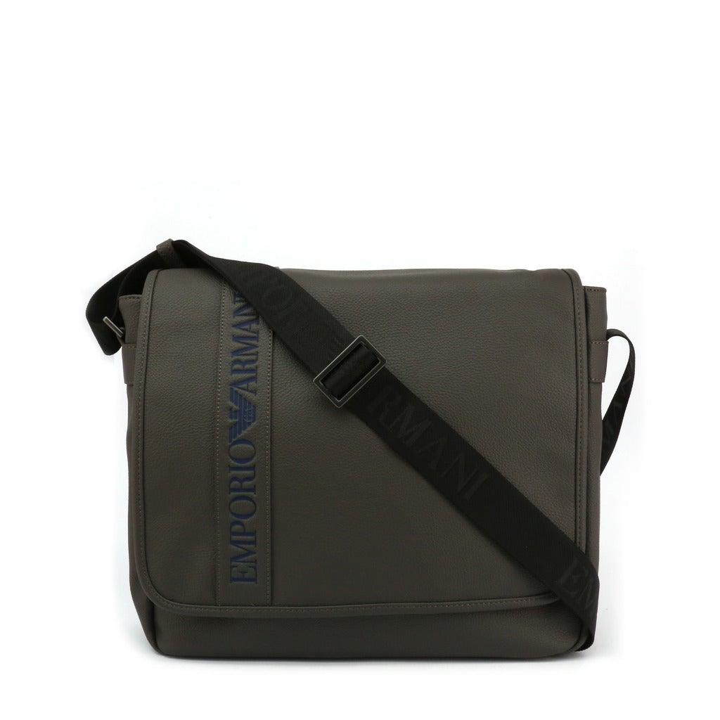 Green Messenger Bag