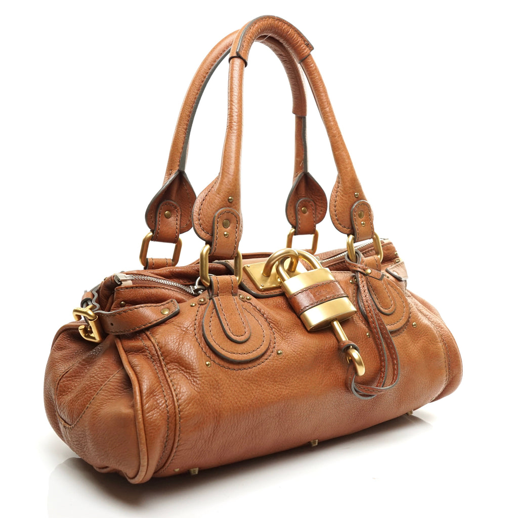 Chloe Paddington Shoulder Bag