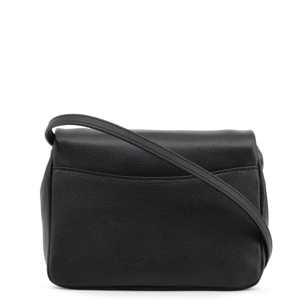 Black Thin Strap Crossbody Bag