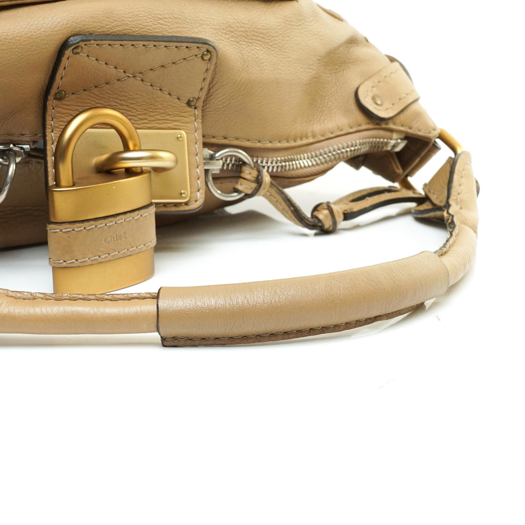Chloe Paddington Shoulder Bag
