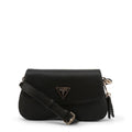Cordelia Shoulder Bag in Black